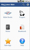Holy Bible (KJV) Offline