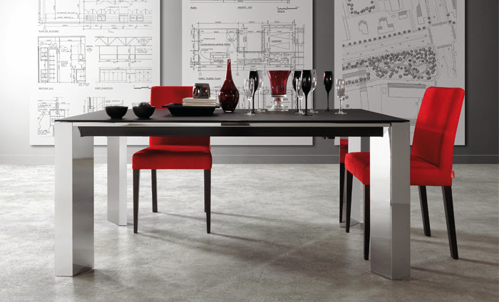 Sillas para el comedor. 5 consejos para escoger bien