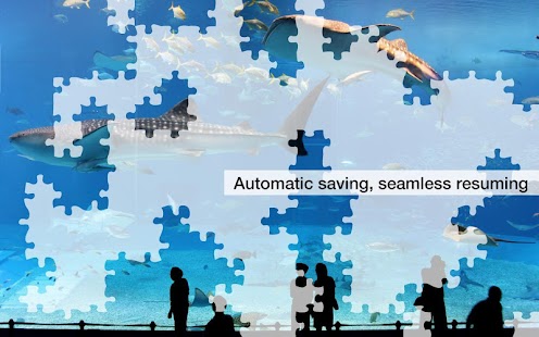 Aquarium Fish Jigsaw Puzzles Screenshots 11
