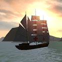 Pirates vs Vikings logo