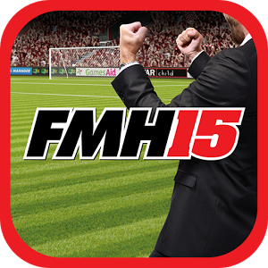 Football Manager Handheld 2015 6.0 Apk