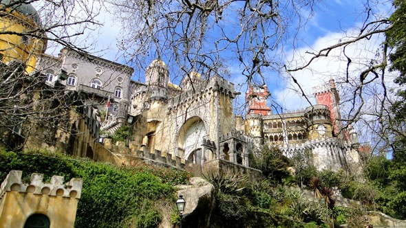 Palácio da Pena