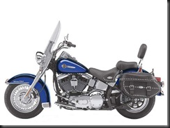 Harley FLSTCI Heritage Classic 04