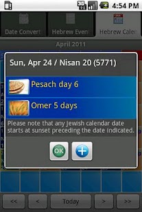 How to install Hebrew events calendar 5.0.2 apk for pc