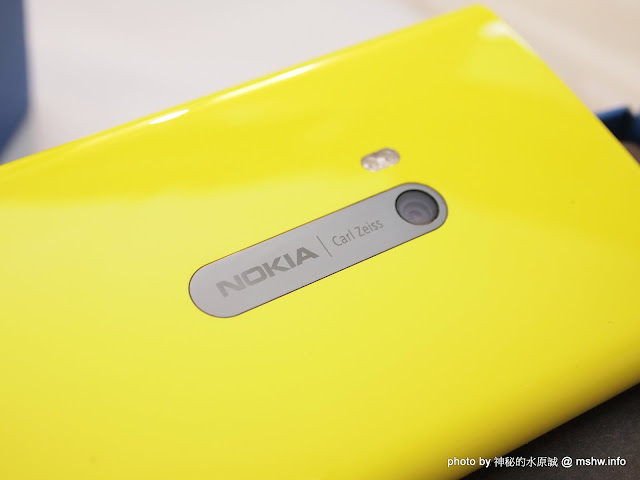 手機也要防手震! 蔡頭加持,新一代的攝錄影旗艦 "Nokia Lumia 920" 開箱 3C/資訊/通訊/網路 PDA 新聞與政治 硬體 行動電話 通信 開箱 