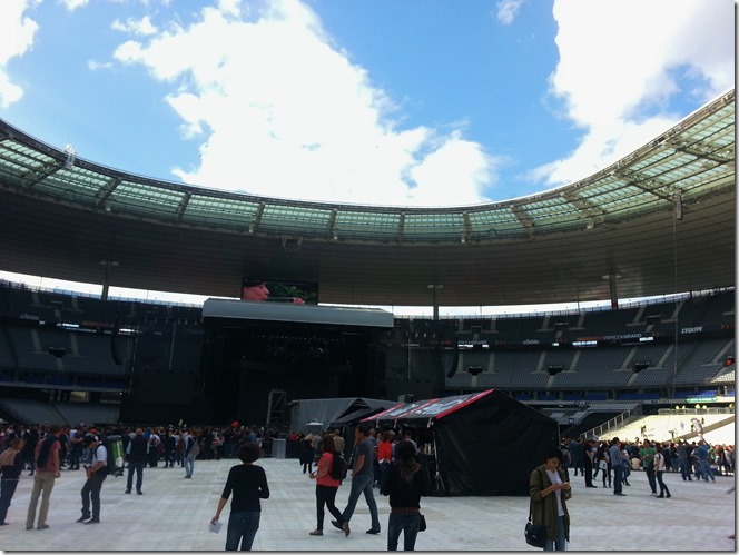 Depeche Mode, Stade de France (19)