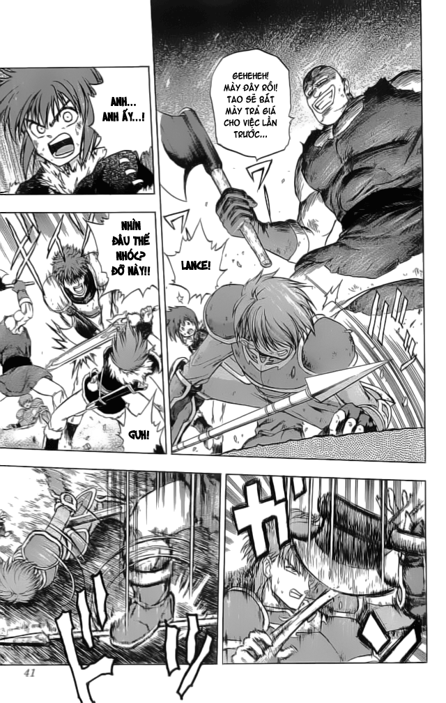 Fire Emblem-Hasha no Tsurugi chap 9