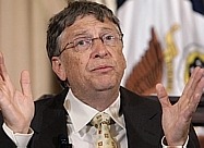 famosos - 6 - Bill Gates