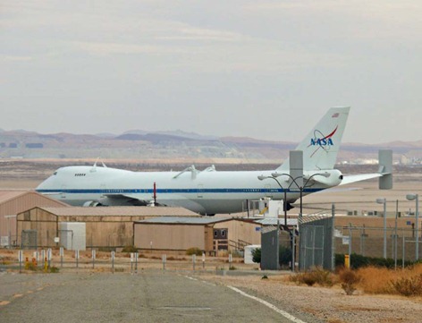 Shuttle Carrier