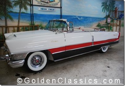 1955 packard conv caribbean