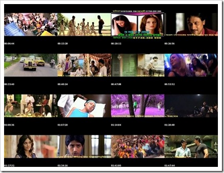 target kolkata (2013)screen shoot