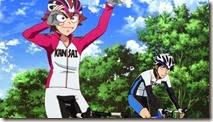 Yowamushi Pedal - 06 -15