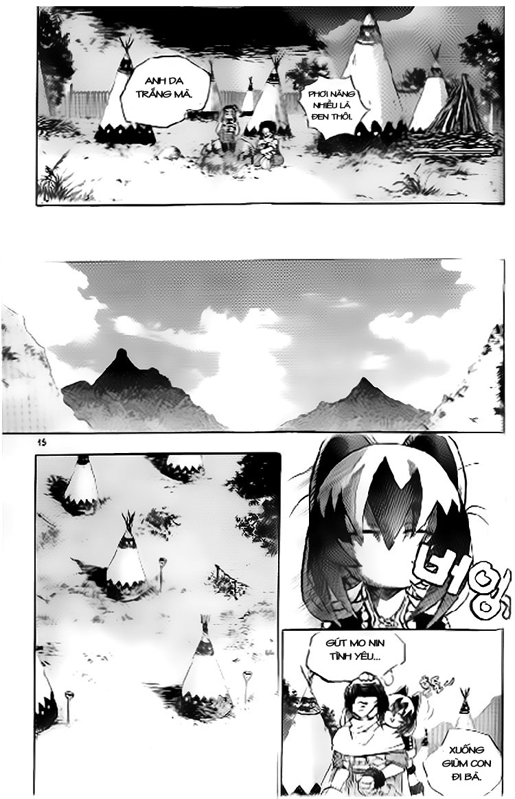 Western Shotgun - Tay súng miền tây Chap 33 - Truyen.Chap.VN