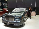 2010-4 Rolls-Royce Phantom