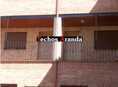 techos de aluminio 15 techos de aluminio 15