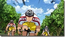 Yowamushi Pedal - 11 -16