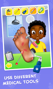 How to pass the crazy doctor roblox