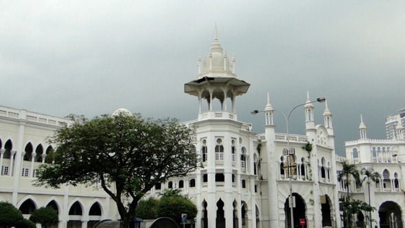 Old KL Rail Station