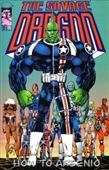 P00042 - Savage Dragon by Nimrod P00042 - Savage Dragon by Nimrod