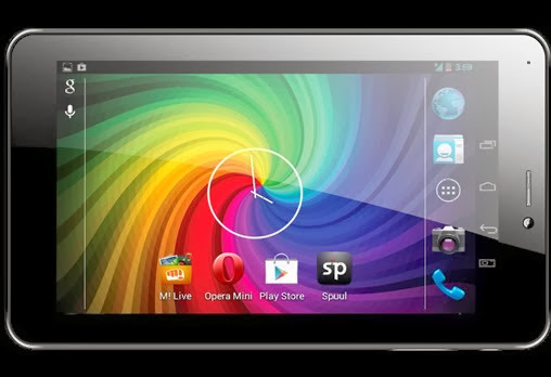 Micromax Funbook P365 Tablet Images, Photos