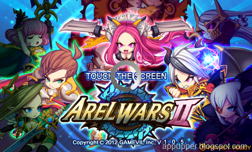 Free Download Arel Wars 2 v1.0.5 Android Game (APK)