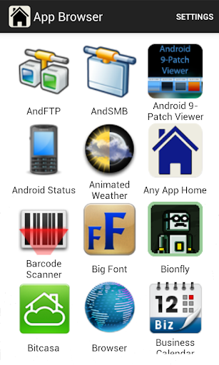 Any App Home Pro