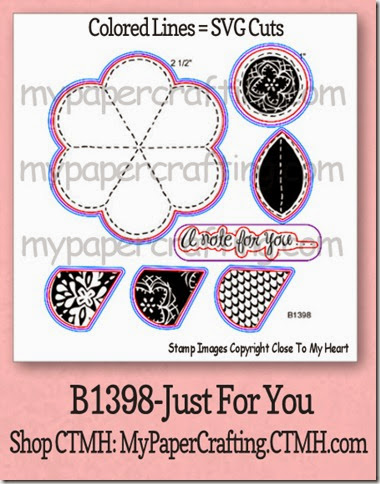 CTMH-b1398 just for you-450