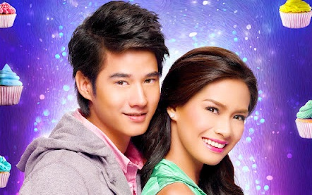 Mario Maurer and Erich Gonzales in Suddenly It's Magic