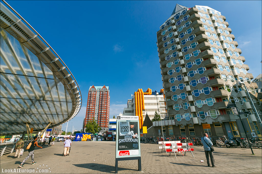 LookAtEurope.com - Роттердам | The Netherland, Rotterdam