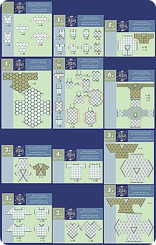 uniendo circulos y cuadrados graficos uniendo circulos y cuadrados graficos