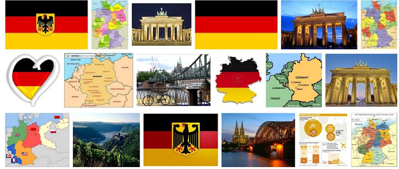 Germany google images mashup