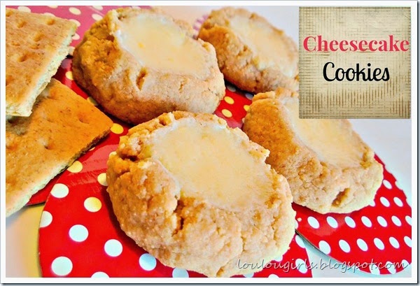 cheesecake cookies