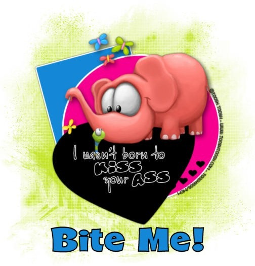 Bite Me!-833MCM