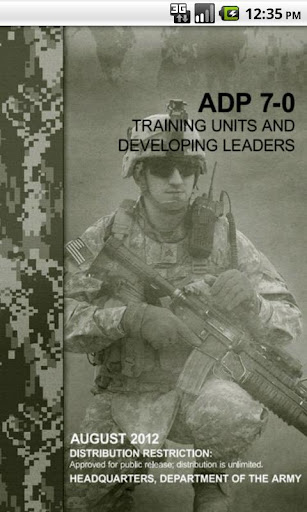 ADP 7 Train Units Dev. Lead