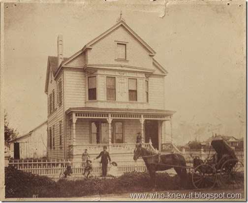 Levy Home 1890