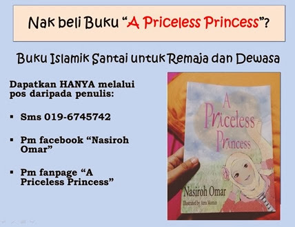 Entri 2 Iklan - A Priceless Princess