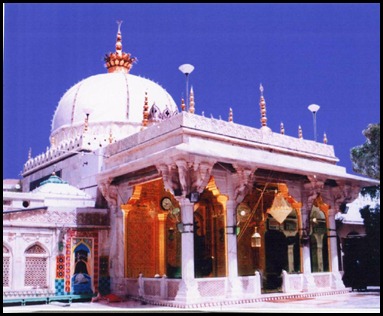Sufi Shrine at Ajmer