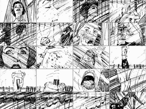 saul-bass-storyboard-art-for-alfred-hitchcocks-psycho