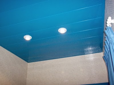 Falsos techos de aluminio Málaga Falsos techos de aluminio Málaga