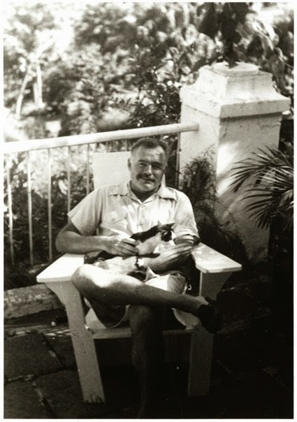 Ernest Hemingway 023