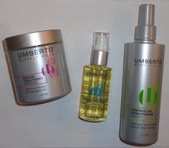 UmbertoBeverly Hills Masque_ Roman Oil and Conditioning Spray