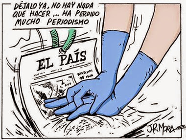 Manipulación El País