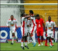 Liga de Loja vs LDU Quito