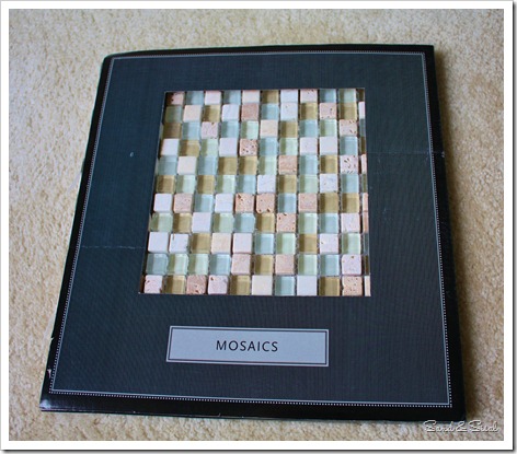Mosaic Seashore Tile