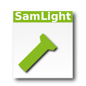 SamLight logo