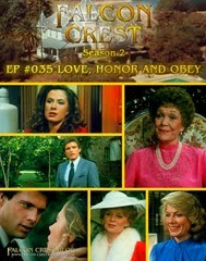 Falcon Crest_#035_Love, Honor And Obey