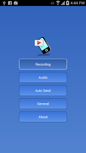 Call Recorder Galaxy S9 Screenshot