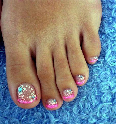 【免費生活App】Toe Nail Art designs free-APP點子