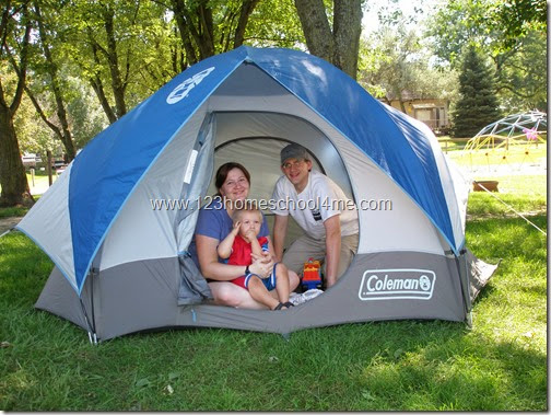 Tipsf or your Families first camping trip Tipsf or your Families first camping trip