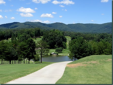 Butternut Creek Golf Course, Blairsville, GA